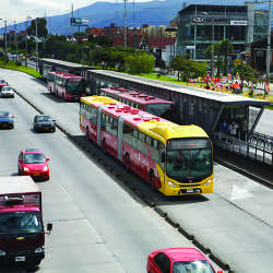 Bus Rapid Transit Congestion Strategy