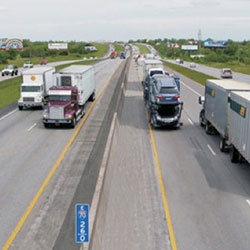 Commercial Vehicle Accommodations Congestion Strategy