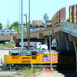 Grade Separation Congestion Strategy