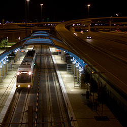 Multimodal Transportation Corridors Congestion Strategy