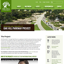 Project Website Public Engagement Strategy