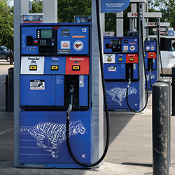 Statewide Motor Fuels Tax Finance Strategy