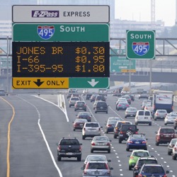 Variable Pricing Congestion Strategy