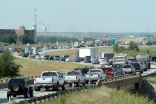 Congestion in Austin