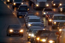 road congestion