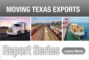 Moving Texas Exports report series button