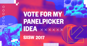 Vote for My Panel Picker Idea