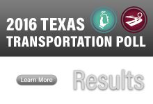 2016 transportation poll